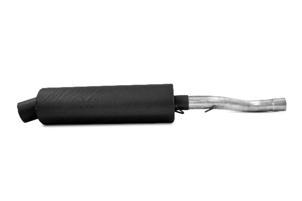 Fits 1985-1987 Honda TRX250 Direct Replacement Slip-on w_Utility Muffler AT-7101